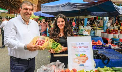 Seferihisar'da İyilik 'Elden Ele' Yayılıyor