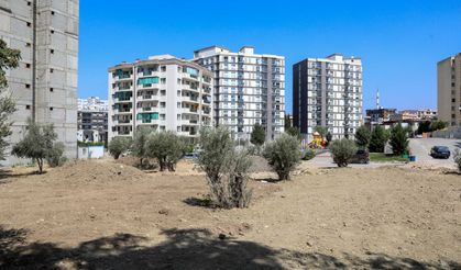 Buca Belediyesi'nden Kuruçeşme'ye Yeni Park