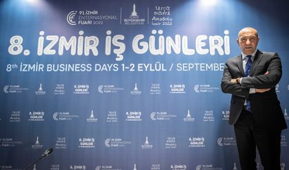 Başkan Soyer İEF İş Günleri'nin Açılışını Yaptı