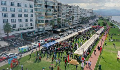 Patilerin Festivali "Bu Gezegen Hepimizin" Dedi