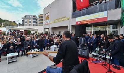 Aliağa Kültür Merkezi Cemevi Olarak Hizmet Verecek