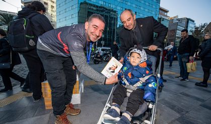 Soyer: "İzmir'de Nutuk'u Okumayan Genç Kalmayacak"