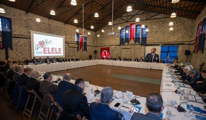 2022 Yılının Son İEKKK Toplantısı Yapıldı