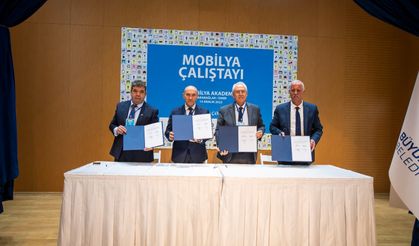 İzmir'de Mobilya Çalıştayı Başladı