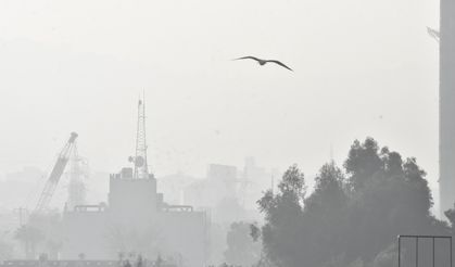 İzmir'in Hava Kalitesi 'Riskli' Seviyede