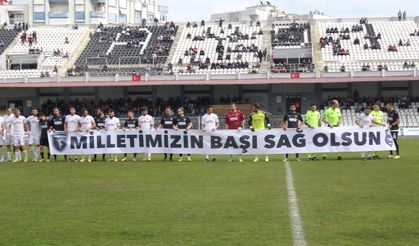 Aydın'ın İki Takımı Depremzedeler Yararına Karşılaştı