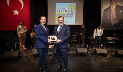 Mübadelenin 100'üncü Yılı Konak'ta Sergi ve Konserle Anıldı