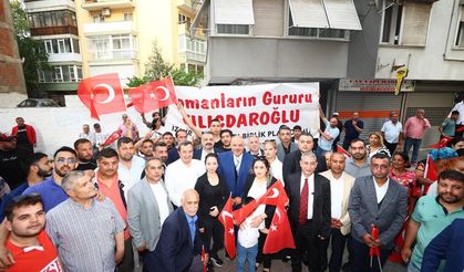 Güzel Parti'den Kılıçdaroğlu'na Destek