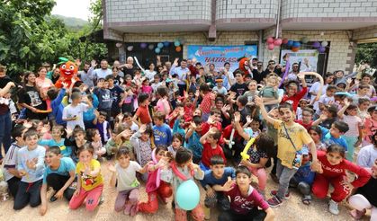 Menderes'in Uçurtmaları Hatay'da Kardeşliğe Yükseldi