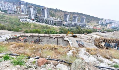 Büyükşehir Çalışanlarına Konut Projesi Çiğli'de Yükseliyor