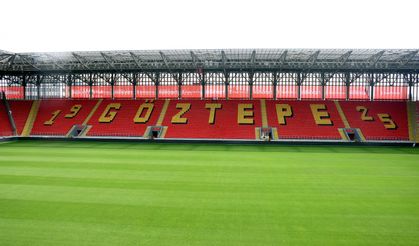 Gürsel Aksel Stadı, Türkiye Kupası Finaline Hazır