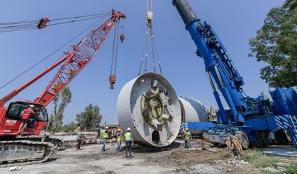 Dev Köstebek Yola Çıktı: İstikamet Buca Metrosu