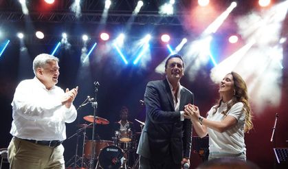 Çeşme Festivali'nde Dany Brillant Coşkusu