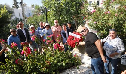 Halikarnas Balıkçısı 50'nci Ölüm Yıl Dönümünde Unutulmadı