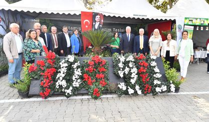 Süs Bitkisi Üreticilerinden 'KDV' Çağrısı