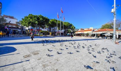 Gaziemir'in Güzelliği Meydana Çıkıyor