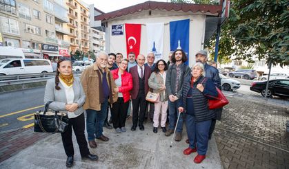 Şair Refik Durbaş'ın Adı İzmir'de Yaşayacak