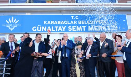 Günaltay Semt Merkezi Hizmete Açıldı