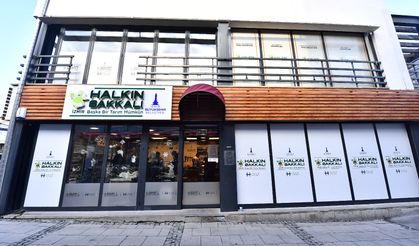 Halkın Kasabı'na İzmirlilerden Yoğun İlgi