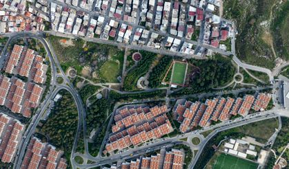 Meriç Yaşayan Parkı İzmirlilerle Buluşuyor