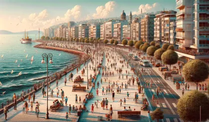 İzmir'in İlçelerinde Hangi Yaş Grubundan Kaç Kişi Yaşıyor?
