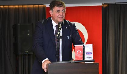 Cemil Tugay: "Şehri Yeniden Yapmak Gerek"