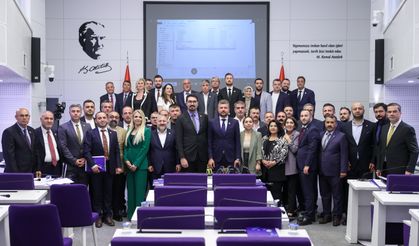 Buca'da Başkan Duman Yönetiminde İlk Meclis