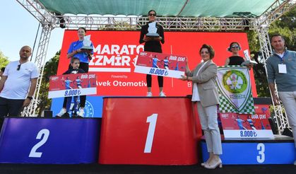Türkiye'nin En Hızlı Maratonunda Kazananlar Belli Oldu