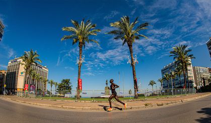 'Maraton İzmir Ulusal Fotoğraf Yarışması' Sonuçlandı