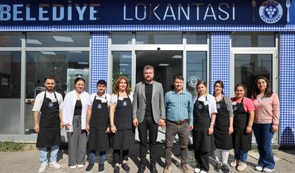 Buca Belediye Lokantası'nda Tek Fiyat Uygulanacak