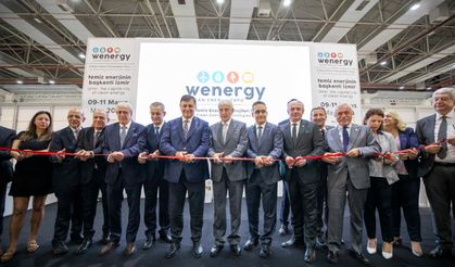 Geleceğin Fuarı WENERGY EXPO Kapılarını Açtı