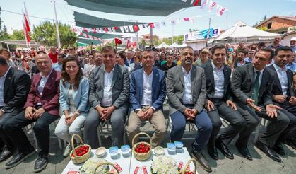 CHP Genel Başkanı Özgür Özel: "İzmir İkinci Memleketim"