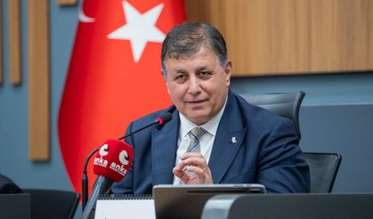 Başkan Tugay: "TCDD Fedakarlık Yapmalı"