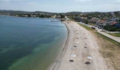Urla'da 22 Halk Plajı Kullanıma Açıldı