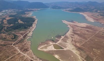 İZSU'dan Suyu Tasarruflu Tüketme Çağrısı