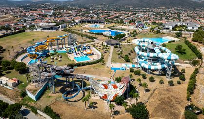 Oasis Aquapark Çeşme Kapılarını Gençlere Açtı