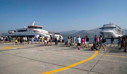 İZDENİZ ve MSC'den İzmir Körfezi'nde Turizm İşbirliği