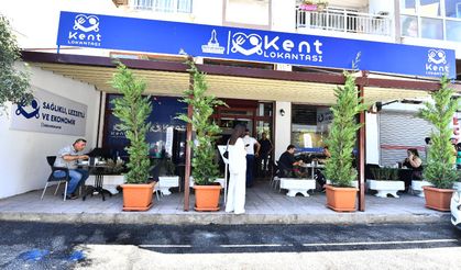 İzmir'e Bir Kent Lokantası Daha Açıldı