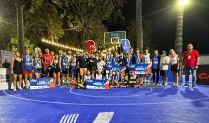 İzmir Cup'a 93'üncü İEF'te Muhteşem Final