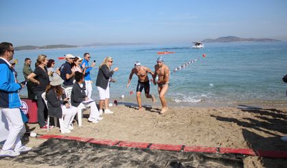 İzmirli Tuna Gözünü Manş'a Dikti