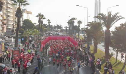 Karşıyaka 30'uncu Kez Ata'dan Ana'ya Koştu