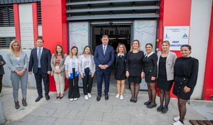 Başkan Tugay'dan Yeni Anaokulları Müjdesi