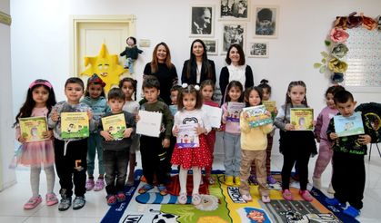 Bornova'da Çocuklara Güvenli Eğitim ve Destek