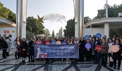 İzmir'in 'Seçilmiş Kadınları' Sahada