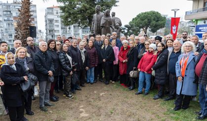 Mübadelenin 102'nci Yılı Konak'ta Anıldı