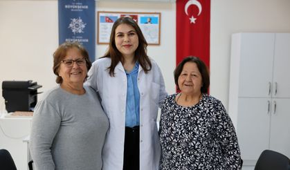 Aydın Büyükşehir'den Vatandaşlara Sağlıklı Yaşam Hizmeti