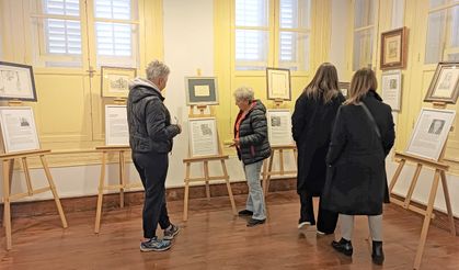Bornova'da Büyük Ustalardan Küçük Ama Değerli Dokunuşlar