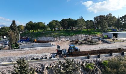 İzmir'de Biyokömür Tesisi Üretime Başladı