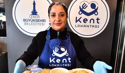 İzmir'in Kent Lokantaları'nda İftar Menüsü de 50 Lira