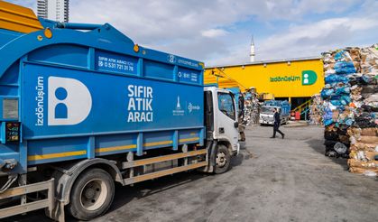 İzmir'in Atık Yönetiminde Yeni Bir Dönem Başlıyor